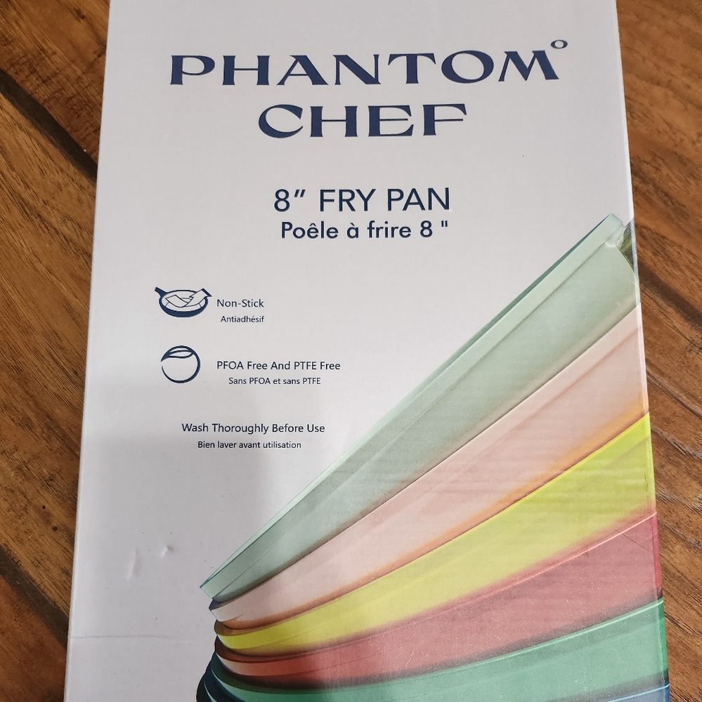 Phantom Chef pan